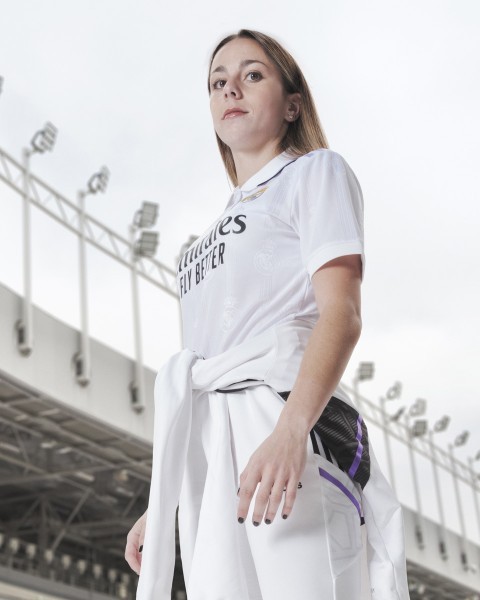 Fotballdrakter Real Madrid Alaba 4 Hjemmedrakt Barn 2022-2023